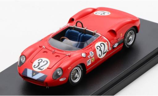 Modellautos Ferrari 330 1/43 Look Smart P No.32 12h Sebring 1965 Ferrari 330 1/43 Look Smart P No.32 12h Sebring 1965 modellautos