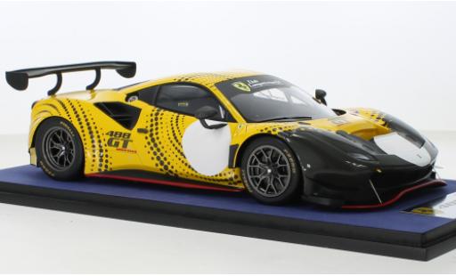 Ferrari 488 1/18 Look Smart GT Modificata 2020 modellautos