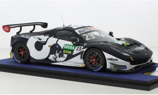 Ferrari 488 1/18 Look Smart GT3 EVO No.23 Alpha Tauri AF Corse Alpha Tauri DTM 2021 modellautos