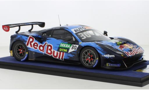 Ferrari 488 1/18 Look Smart GT3 EVO No.30 Red Bull AF Corse Red Bull DTM 2021 modellautos