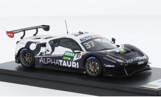 Modellautos Ferrari 488 1/43 Look Smart GT3 EVO No.37 Red Bull Alphatauri AF Corse Alpha Tauri DTM 2022 Ferrari 488 1/43 Look Smart GT3 EVO No.37 Red Bull Alphatauri AF Corse Alpha Tauri DTM 2022 modellautos