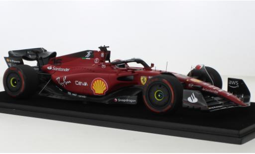 Modellautos Ferrari F1 1/43 Look Smart -75 No.16 Scuderia Formel 1 GP Bahrain 2022 Ferrari F1 1/43 Look Smart -75 No.16 Scuderia Formel 1 GP Bahrain 2022 modellautos