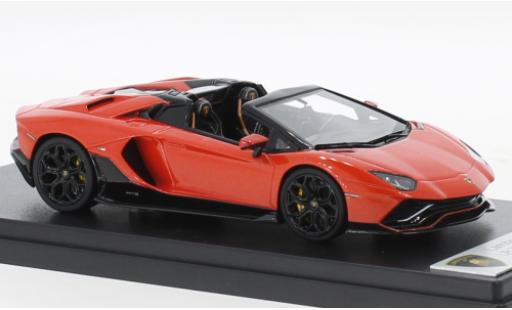 Modellautos Lamborghini Aventador 1/43 Look Smart LP 780-4 Ultimae Roadster metallise orange Lamborghini Aventador 1/43 Look Smart LP 780-4 Ultimae Roadster metallise orange modellautos