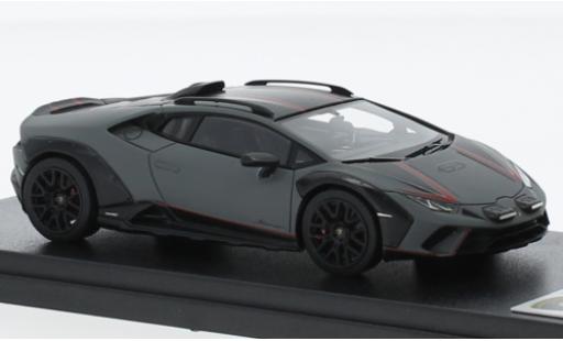 Modellautos Lamborghini Huracan 1/43 Look Smart Sterrato mattgrau 2022 Lamborghini Huracan 1/43 Look Smart Sterrato mattgrau 2022 modellautos