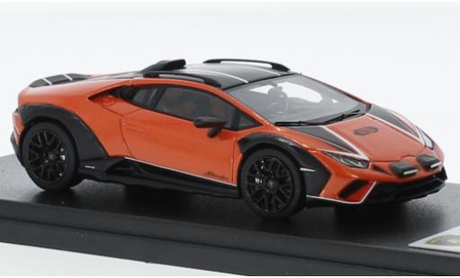 Modellautos Lamborghini Huracan 1/43 Look Smart Sterrato metallise orange 2022 Lamborghini Huracan 1/43 Look Smart Sterrato metallise orange 2022 modellautos