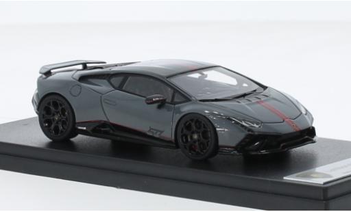 Modellautos Lamborghini Huracan 1/43 Look Smart Technica gris 2022 Lamborghini Huracan 1/43 Look Smart Technica gris 2022 modellautos