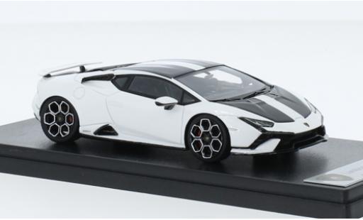 Modellautos Lamborghini Huracan 1/43 Look Smart Technica metallise blanche/carbon 2022 Lamborghini Huracan 1/43 Look Smart Technica metallise blanche/carbon 2022 modellautos