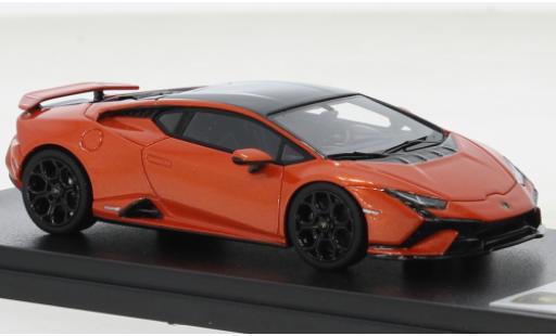 Modellautos Lamborghini Huracan 1/43 Look Smart Technica metallise orange 2022 Lamborghini Huracan 1/43 Look Smart Technica metallise orange 2022 modellautos