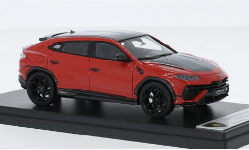 Modellautos Lamborghini Urus 1/43 Look Smart Performante rouge/noire 2022 Lamborghini Urus 1/43 Look Smart Performante rouge/noire 2022 modellautos