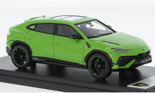 Modellautos Lamborghini Urus 1/43 Look Smart S metallise la chaux 2022 Lamborghini Urus 1/43 Look Smart S metallise la chaux 2022 modellautos