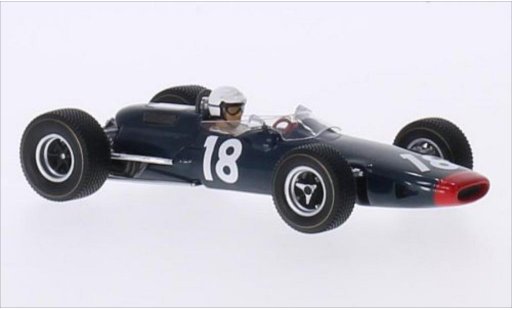 Lotus 25 BRM 1/43 Spark No.18 Formel 1 GP Niederlande 1967 modellautos