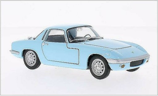 Lotus Elan Base 1/24 Welly blau 1965 modellautos