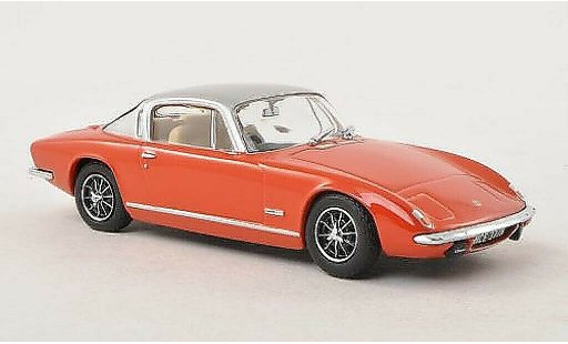 Lotus Elan Plus 2 1/43 Oxford 2 orange/grau RHD modellautos