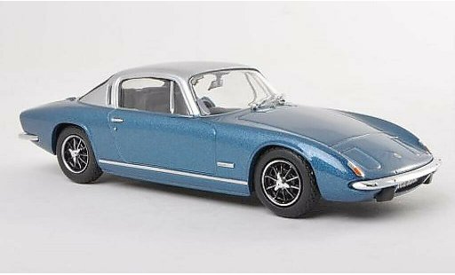 Lotus Elan Plus 2 1/43 Oxford 2 blau/grau RHD modellautos