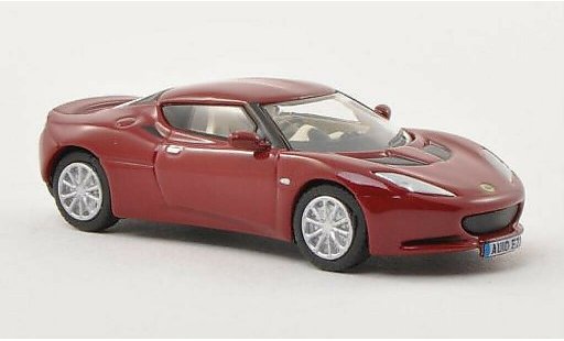 Lotus Evora S 1/76 Oxford rot modellautos