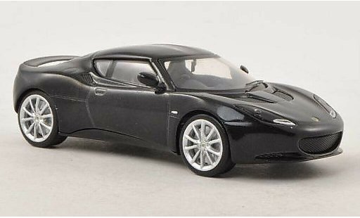 Lotus Evora S 1/43 Corgi schwarz modellautos