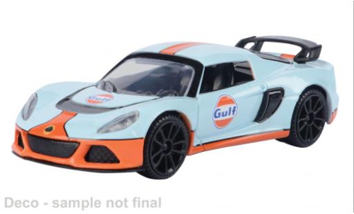 Lotus Exige 1/43 Motormax S Gulf 1:43 modellautos