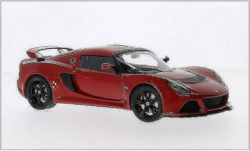 Lotus Exige Base 1/18 Autoart S rot RHD 2012 modellautos