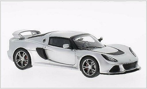 Lotus Exige Base 1/43 Spark S grau 2013 modellautos