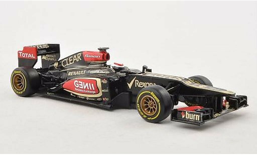 Lotus F1 2013 1/43 Corgi Team E21 No.8 Formel 1 Saison modellautos
