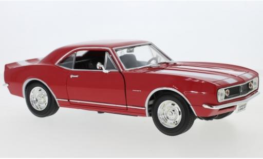 Modellautos Chevrolet Camaro 1/18 Lucky Die Cast Z28 rot/weiss 1967 Chevrolet Camaro 1/18 Lucky Die Cast Z28 rot/weiss 1967 modellautos