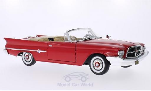 Modellautos Chrysler 300F 1/18 Lucky Die Cast rot 1960 Chrysler 300F 1/18 Lucky Die Cast rot 1960 modellautos