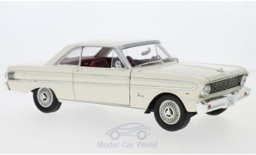 Modellautos Ford Falcon 1/18 Lucky Die Cast beige 1964 Ford Falcon 1/18 Lucky Die Cast beige 1964 modellautos