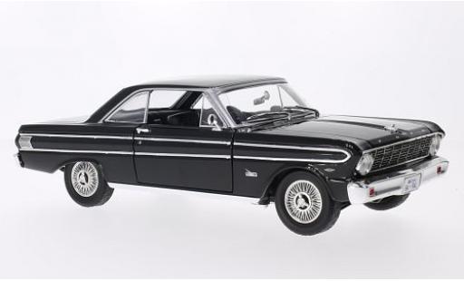 Modellautos Ford Falcon 1/18 Lucky Die Cast schwarz 1964 Ford Falcon 1/18 Lucky Die Cast schwarz 1964 modellautos