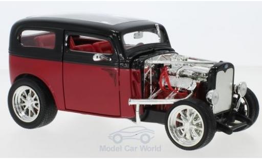 Modellautos Ford Model A 1/18 Lucky Die Cast Custom rot/schwarz 1931 ohne Vitrine Ford Model A 1/18 Lucky Die Cast Custom rot/schwarz 1931 ohne Vitrine modellautos
