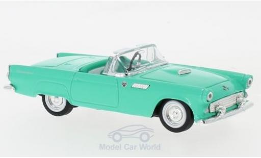 Modellautos Ford Thunderbird 1/43 Lucky Die Cast türkis 1955 Ford Thunderbird 1/43 Lucky Die Cast türkis 1955 modellautos