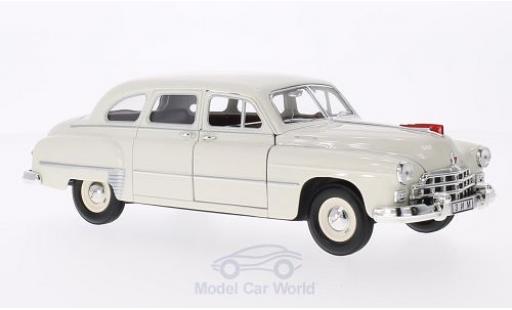 Gaz 12 1/18 Lucky Die Cast GAZ ZIM weiss modellautos