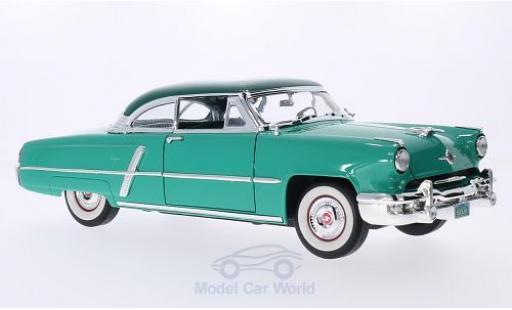 Modellautos Lincoln Capri 1/18 Lucky Die Cast grün/grün 1952 Lincoln Capri 1/18 Lucky Die Cast grün/grün 1952 modellautos