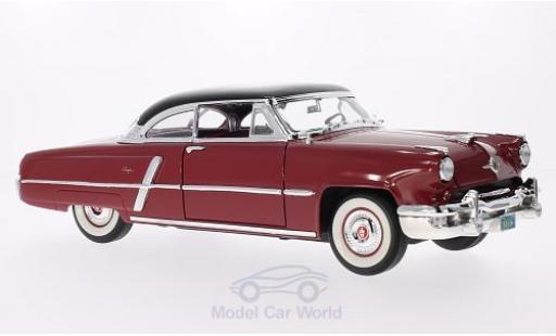 Modellautos Lincoln Capri 1/18 Lucky Die Cast rot/schwarz 1952 Lincoln Capri 1/18 Lucky Die Cast rot/schwarz 1952 modellautos