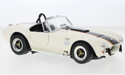 Modellautos Shelby Cobra 1/18 Lucky Die Cast 427 S/C beige/weiss 1964 Shelby Cobra 1/18 Lucky Die Cast 427 S/C beige/weiss 1964 modellautos