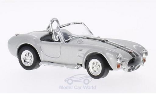 Modellautos Shelby Cobra 1/43 Lucky Die Cast 427 S/C mit schwarzen Streifen silber 1949 ohne Vitrine Shelby Cobra 1/43 Lucky Die Cast 427 S/C mit schwarzen Streifen silber 1949 ohne Vitrine modellautos