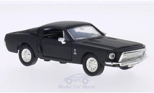 Modellautos Shelby GT 1/43 Lucky Die Cast -500KR matt-schwarz 1968 ohne Vitrine Shelby GT 1/43 Lucky Die Cast -500KR matt-schwarz 1968 ohne Vitrine modellautos