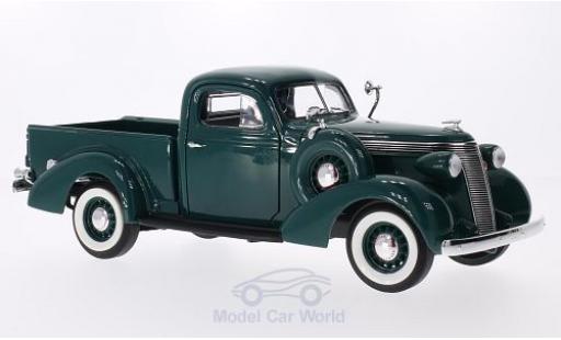 Modellautos Studebaker Coupe Express 1/18 Lucky Die Cast Pick Up grün 1937 Studebaker Coupe Express 1/18 Lucky Die Cast Pick Up grün 1937 modellautos