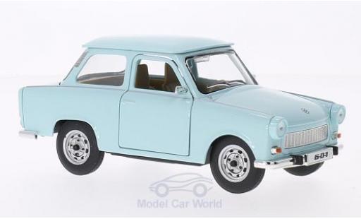 Modellautos Trabant 601 1/18 Lucky Die Cast blau Trabant 601 1/18 Lucky Die Cast blau modellautos