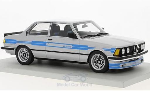 Modellautos Bmw 323 1/18 Lucky Step Models Alpina grau 1983 Bmw 323 1/18 Lucky Step Models Alpina grau 1983 modellautos