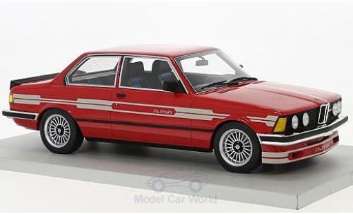 Modellautos Bmw 323 1/18 Lucky Step Models Alpina rot 1983 Bmw 323 1/18 Lucky Step Models Alpina rot 1983 modellautos