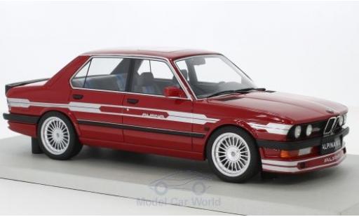 Modellautos Bmw Alpina 1/18 Lucky Step Models B10 3.5 rot Bmw Alpina 1/18 Lucky Step Models B10 3.5 rot modellautos