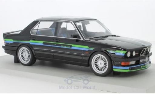 Modellautos Bmw Alpina 1/18 Lucky Step Models B10 3.5 schwarz Bmw Alpina 1/18 Lucky Step Models B10 3.5 schwarz modellautos