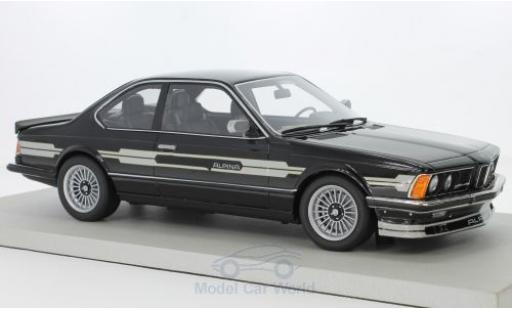 Modellautos Bmw Alpina 1/18 Lucky Step Models B7 Turbo Coupe schwarz Bmw Alpina 1/18 Lucky Step Models B7 Turbo Coupe schwarz modellautos