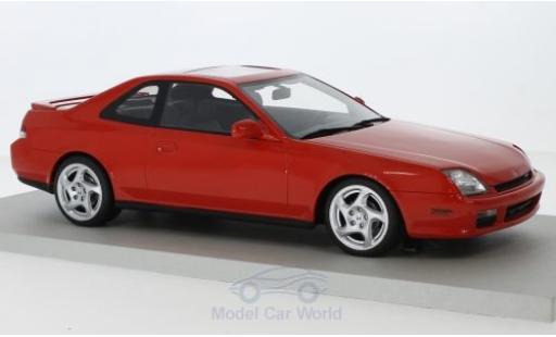 Modellautos Honda Prelude 1/18 Lucky Step Models rot 1997 Honda Prelude 1/18 Lucky Step Models rot 1997 modellautos
