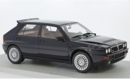 Modellautos Lancia Delta 1/18 Lucky Step Models Integrale Club HF schwarz Lancia Delta 1/18 Lucky Step Models Integrale Club HF schwarz modellautos
