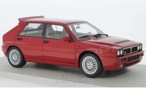 Modellautos Lancia Delta 1/18 Lucky Step Models Integrale rot Red Dealers Edition Lancia Delta 1/18 Lucky Step Models Integrale rot Red Dealers Edition modellautos