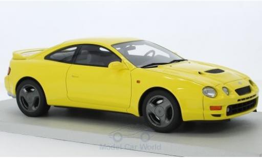 Modellautos Toyota Celica 1/18 Lucky Step Models ST 205 gelb Toyota Celica 1/18 Lucky Step Models ST 205 gelb modellautos