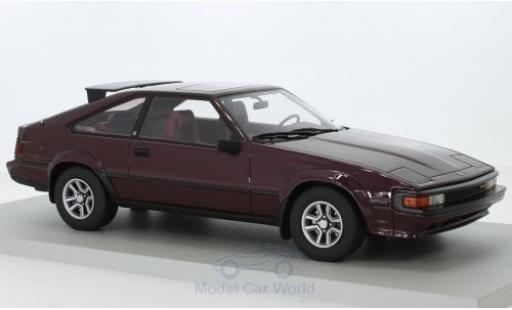 Modellautos Toyota Celica 1/18 Lucky Step Models Supra MkII braun Toyota Celica 1/18 Lucky Step Models Supra MkII braun modellautos