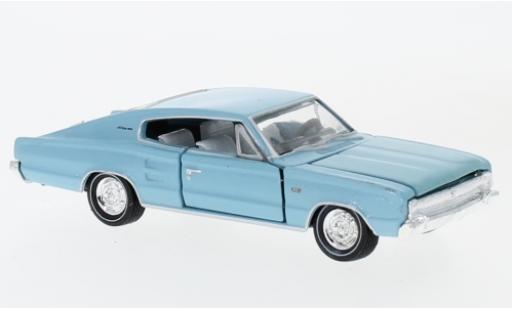 Modellautos Dodge Charger 1/64 M2 Machines 383 mettalic blau 1966 Dodge Charger 1/64 M2 Machines 383 mettalic blau 1966 modellautos