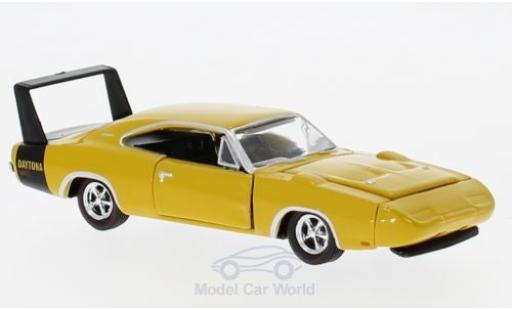 Modellautos Dodge Charger Daytona 1/64 M2 Machines Daytona 440 gelb 1969 Dodge Charger Daytona 1/64 M2 Machines Daytona 440 gelb 1969 modellautos